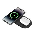 Belkin BELKIN BEZPRZEWODOWA ŁADOWARKA PODKŁADKA QI2 15W CZARNA