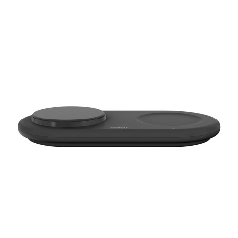 Belkin BELKIN BEZPRZEWODOWA ŁADOWARKA PODKŁADKA QI2 15W CZARNA Belkin BELKIN BEZPRZEWODOWA ŁADOWARKA PODKŁADKA QI2 15W CZARNA