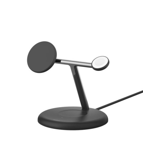 Belkin BELKIN BOOST CHARGE PRO MAGSAFE 3IN1 QI2 15W IPHONE/AIRPODS/APPLEWATCH BIAŁA Belkin BELKIN BOOST CHARGE PRO MAGSAFE 3IN1 QI2 15W IPHONE/AIRPODS/APPLEWATCH BIAŁA