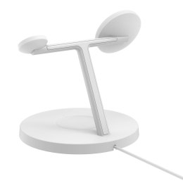 Belkin BELKIN BOOSTCHARGE PRO 3IN1 MAGSAFE 15W QI2,BIAŁA