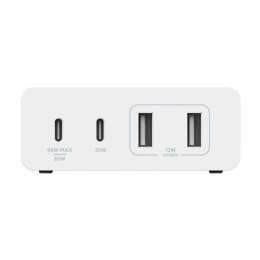 Belkin BELKIN ŁADOWARKA 108W 4-PORTY USB GAN DESKTOP