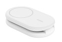 Belkin BELKIN ŁADOWARKA INDUKCYJNA SKŁADANA MAGSAFE QI2 15W, BIAŁA