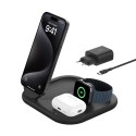 Belkin BELKIN ŁADOWARKA MAGNETYCZNA 3W1 36W QI2.0 IPHONE/APPLEWATCH/AIRPODS