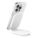 Belkin BELKIN ŁADOWARKA MAGSAFE QI2 15W BIAŁA ZASILACZ 20W