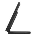 Belkin BELKIN ŁADOWARKA MAGSAFE QI2 15W CZARNA ZASILACZ