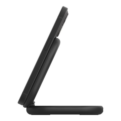 Belkin BELKIN ŁADOWARKA MAGSAFE QI2 15W CZARNA ZASILACZ Belkin BELKIN ŁADOWARKA MAGSAFE QI2 15W CZARNA ZASILACZ