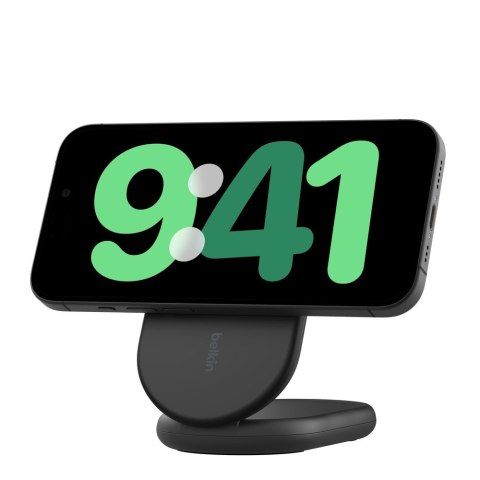 Belkin BELKIN ŁADOWARKA MAGSAFE QI2 15W CZARNA ZASILACZ Belkin BELKIN ŁADOWARKA MAGSAFE QI2 15W CZARNA ZASILACZ