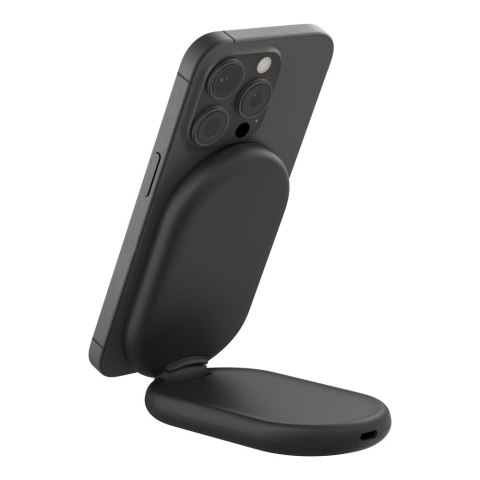 Belkin BELKIN ŁADOWARKA MAGSAFE QI2 15W CZARNA ZASILACZ Belkin BELKIN ŁADOWARKA MAGSAFE QI2 15W CZARNA ZASILACZ