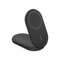 Belkin BELKIN ŁADOWARKA MAGSAFE QI2 15W CZARNA ZASILACZ