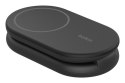 Belkin BELKIN ŁADOWARKA MAGSAFE QI2 15W CZARNA ZASILACZ