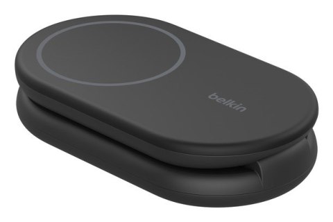 Belkin BELKIN ŁADOWARKA MAGSAFE QI2 15W CZARNA ZASILACZ Belkin BELKIN ŁADOWARKA MAGSAFE QI2 15W CZARNA ZASILACZ