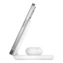 Belkin BELKIN ŁADOWARKA MAGSAFE SKŁADANA 2W1 QI2 ZASILACZ CZARNA
