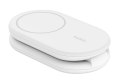 Belkin BELKIN ŁADOWARKA MAGSAFE SKŁADANA 2W1 QI2 ZASILACZ CZARNA