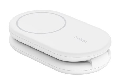 Belkin BELKIN ŁADOWARKA MAGSAFE SKŁADANA 2W1 QI2 ZASILACZ CZARNA Belkin BELKIN ŁADOWARKA MAGSAFE SKŁADANA 2W1 QI2 ZASILACZ CZARNA