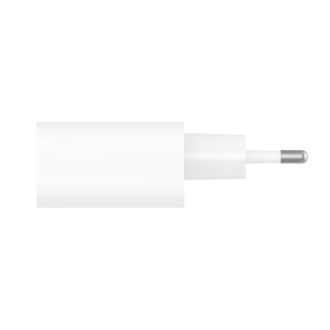 Belkin BELKIN ŁADOWARKA SIECIOWA 25W PD PPS BIAŁA Belkin BELKIN ŁADOWARKA SIECIOWA 25W PD PPS BIAŁA