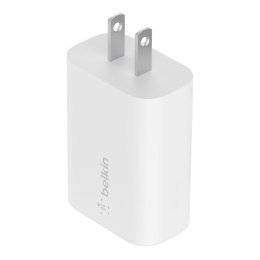 Belkin BELKIN ŁADOWARKA SIECOWA 25W PD PPS (C-C CABLE 1M)