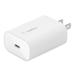 Belkin BELKIN ŁADOWARKA SIECOWA 25W PD PPS (C-C CABLE 1M)