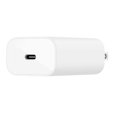 Belkin BELKIN ŁADOWARKA SIECOWA 25W PD PPS (C-C CABLE 1M) Belkin BELKIN ŁADOWARKA SIECOWA 25W PD PPS (C-C CABLE 1M)