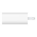 Belkin BELKIN ŁADOWARKA SIECOWA 25W PD PPS (C-C CABLE 1M)