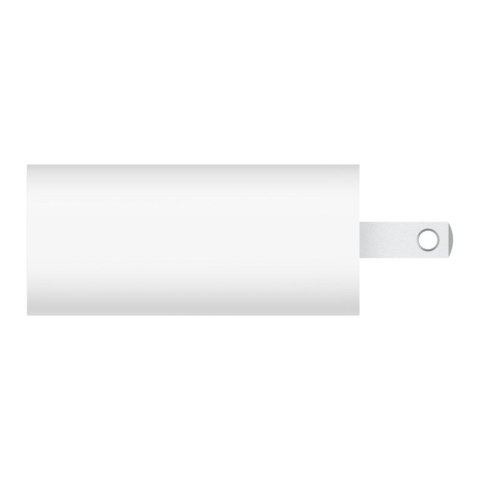 Belkin BELKIN ŁADOWARKA SIECOWA 25W PD PPS (C-C CABLE 1M) Belkin BELKIN ŁADOWARKA SIECOWA 25W PD PPS (C-C CABLE 1M)