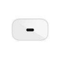 Belkin BELKIN ŁADOWARKA SIECOWA 25W PD PPS (C-C CABLE 1M)