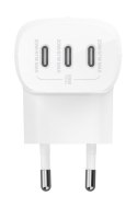 Belkin Ładowarka Belkin BoostCharge 3 Port USB-C PD 3.1 PPS Wall Charger 67W White