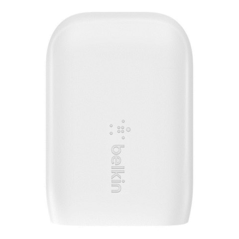 Belkin Ładowarka Belkin BoostCharge Dual USB-C + USB-A Wall Charger with PPS 37W White Belkin Ładowarka Belkin BoostCharge Dual USB-C + USB-A Wall Charger with PPS 37W White