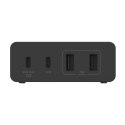 Belkin Ładowarka Belkin BoostCharge Pro 4-Port 2xUSB-C PD 3.0 + 2xUSB-A GaN Charger 108W Black