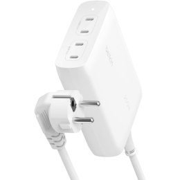 Belkin Ładowarka Belkin BoostCharge Pro 4-Port USB-C PD 3.1 GaN Charger 200W White