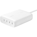 Belkin Ładowarka Belkin BoostCharge Pro 4-Port USB-C PD 3.1 GaN Charger 200W White