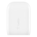 Belkin Ładowarka Belkin BoostCharge USB-C PD 3.0 PPS Wall Charger 30W White