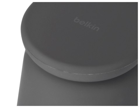 Belkin Ładowarka bezprzewodowa Belkin BoostCharge Pro 2-in-1 Wireless Charging Dock with MagSafe iPhone/Apple Watch 15W Black Belkin Ładowarka bezprzewodowa Belkin BoostCharge Pro 2-in-1 Wireless Charging Dock with MagSafe iPhone/Apple Watch 15W Black
