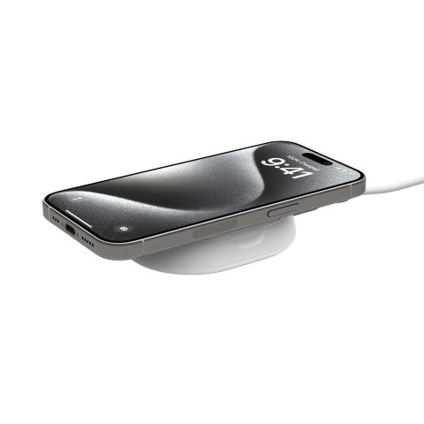 Belkin Ładowarka bezprzewodowa Belkin BoostCharge Pro Convertible Magnetic Wireless Charging Stand with Qi2 15W + 20W USB-C Power Suppl Belkin Ładowarka bezprzewodowa Belkin BoostCharge Pro Convertible Magnetic Wireless Charging Stand with Qi2 15W + 20W USB-C Power Suppl