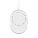 Belkin Ładowarka bezprzewodowa Belkin BoostCharge Pro Convertible Magnetic Wireless Charging Stand with Qi2 15W + 20W USB-C Power Suppl