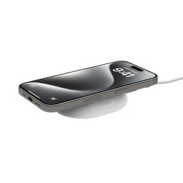 Belkin Ładowarka bezprzewodowa Belkin BoostCharge Pro Convertible Magnetic Wireless Charging Stand with Qi2 15W White