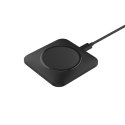 Belkin Ładowarka bezprzewodowa Belkin BoostCharge Pro Universal Easy Align Wireless Charging Pad Qi-compatible 15W Black