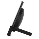 Belkin Ładowarka bezprzewodowa Belkin BoostCharge Wireless Charging Stand Qi-compatible 10W + QC 3.0 Wall Charger Black
