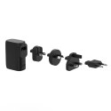 Belkin Ładowarka z Powerbankiem Belkin BoostCharge Hybrid Wall Charger 25W + Power Bank 5K + Travel Adapter Kit 1xUSB-A + 1xUSB-C PD3.0