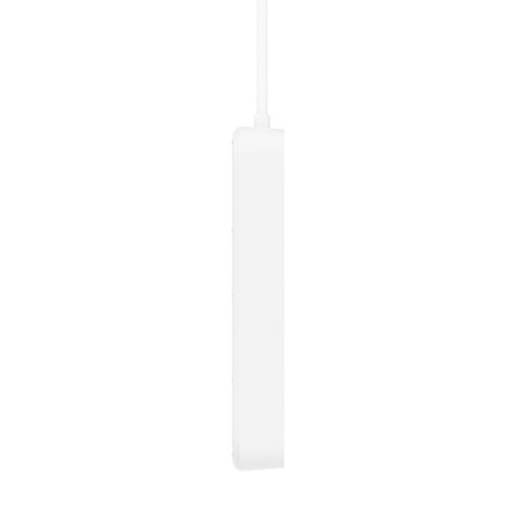 Belkin Listwa zasilająca Belkin Power Surge 6-PORT + 1xUSB-A +1xUSB-C 2.4A PD 650J 2m White Schuko Belkin Listwa zasilająca Belkin Power Surge 6-PORT + 1xUSB-A +1xUSB-C 2.4A PD 650J 2m White Schuko