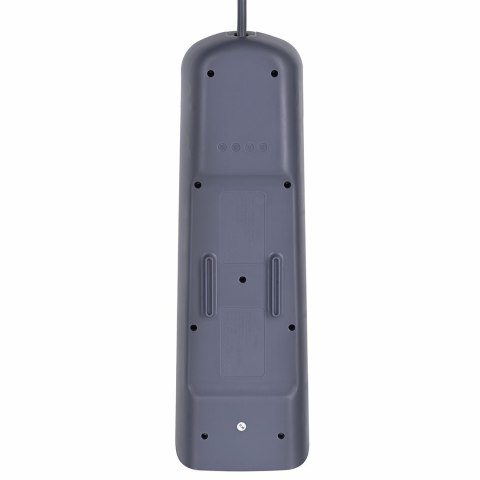 Belkin Listwa zasilająca Belkin Power Surge 8-PORT + 2xUSB-A 18W 900J 2m Grey/White Belkin Listwa zasilająca Belkin Power Surge 8-PORT + 2xUSB-A 18W 900J 2m Grey/White