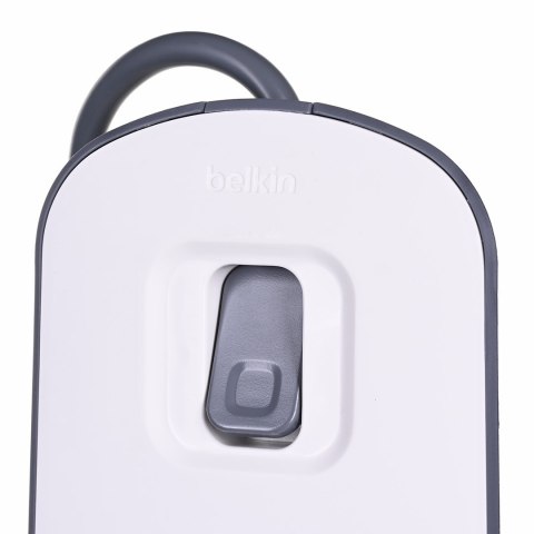 Belkin Listwa zasilająca Belkin Power Surge 8-PORT + 2xUSB-A 18W 900J 2m Grey/White Belkin Listwa zasilająca Belkin Power Surge 8-PORT + 2xUSB-A 18W 900J 2m Grey/White