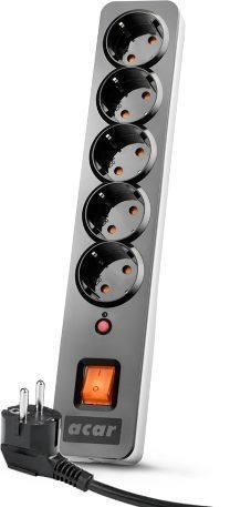 HSK DATA Listwa HSK DATA ALP-ACARX5-----013 (3m; kolor czarny)