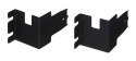 HSK DATA Listwa HSK DATA ALP-ACAR504WF---03BKG (3m; kolor czarny)