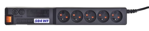 HSK DATA Listwa HSK DATA ALP-ACAR504WF-- HSK DATA Listwa HSK DATA ALP-ACAR504WF--