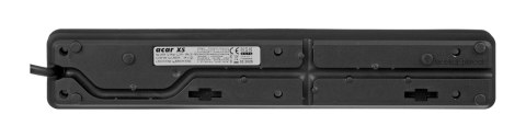 HSK DATA Listwa zasilająca HSK DATA ALP-ACARX5-----005 (5 x UTE; 10 A; 5m; kolor czarny) HSK DATA Listwa zasilająca HSK DATA ALP-ACARX5-----005 (5 x UTE; 10 A; 5m; kolor czarny)