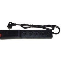 HSK DATA Listwa zasilająca HSK DATA ALP-ACAR504WF---15BKG (5 x UTE; 10 A; 5m; kolor czarny) HSK DATA Listwa zasilająca HSK DATA ALP-ACAR504WF---15BKG (5 x UTE; 10 A; 5m; kolor czarny)