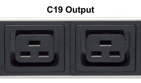 Intellinet INTELLINET PIONOWA LISTWA ZASILAJĄCA PDU RACK 20X Intellinet INTELLINET PIONOWA LISTWA ZASILAJĄCA PDU RACK 20X