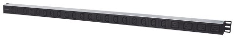 Intellinet INTELLINET PIONOWA LISTWA ZASILAJĄCA PDU RACK 20X Intellinet INTELLINET PIONOWA LISTWA ZASILAJĄCA PDU RACK 20X