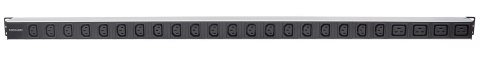 Intellinet INTELLINET PIONOWA LISTWA ZASILAJĄCA PDU RACK 20X Intellinet INTELLINET PIONOWA LISTWA ZASILAJĄCA PDU RACK 20X