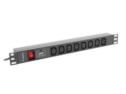 Lanberg LANBERG LISTWA ZASILAJĄCA RACK 19